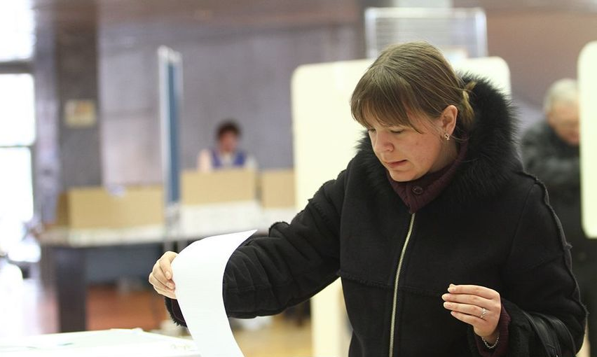 В Москве созданы все условия для голосования маломобильных избирателей
