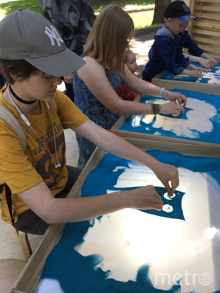 Участники фестиваля Metro Family. Фото Виктория Вон, "Metro"