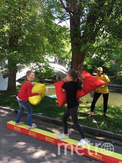 Участники фестиваля Metro Family. Фото Виктория Вон, "Metro"