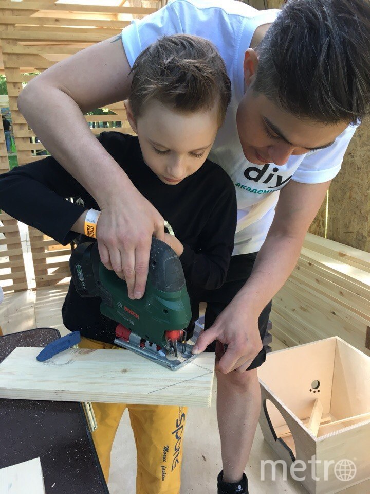 Участники фестиваля Metro Family. Фото Виктория Вон, "Metro"