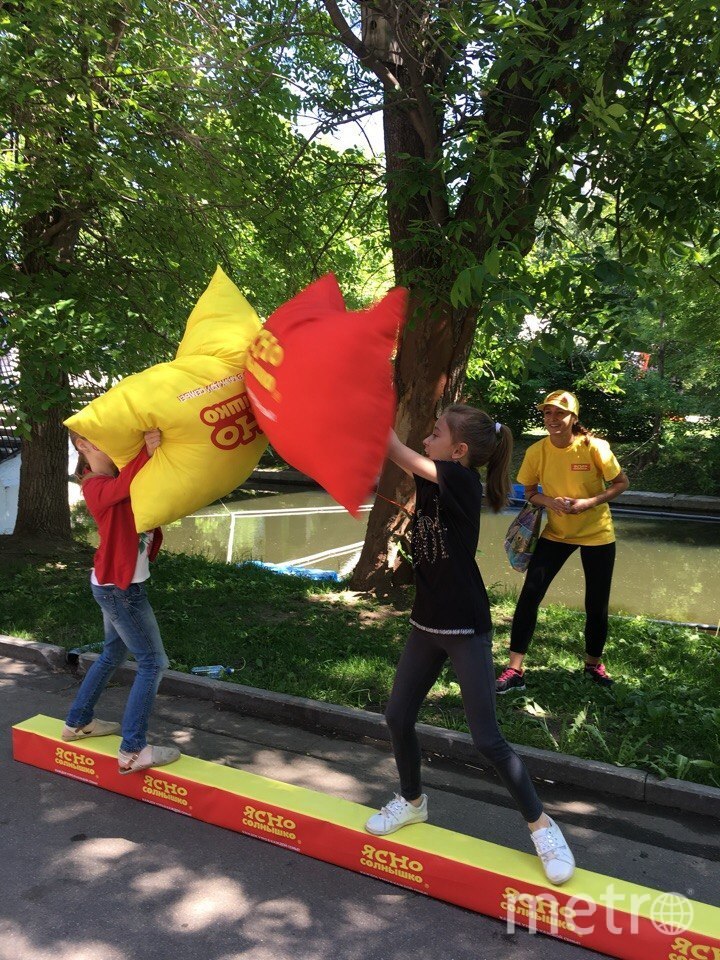 Участники фестиваля Metro Family. Фото Виктория Вон, "Metro"