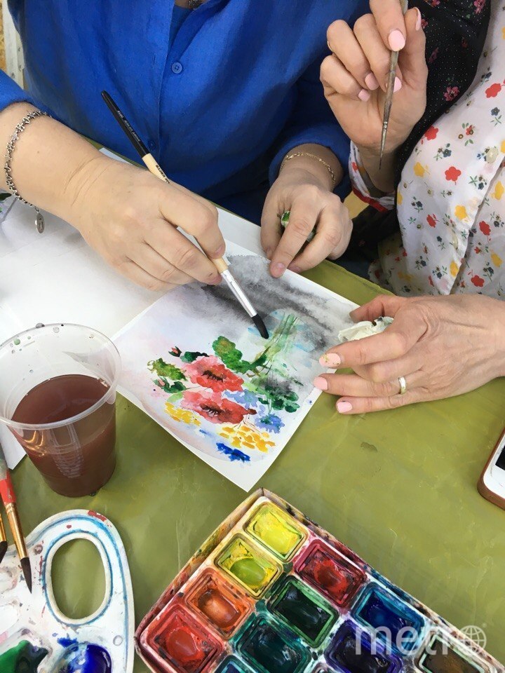 Участники фестиваля Metro Family. Фото Виктория Вон, "Metro"