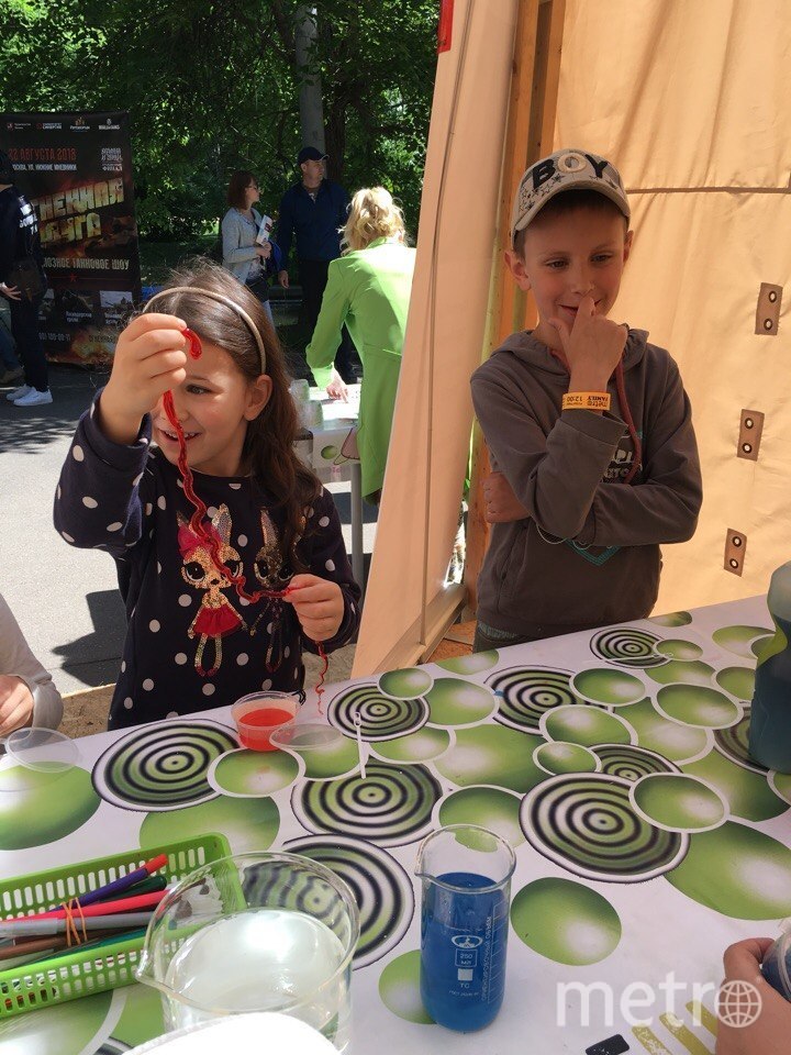 Участники фестиваля Metro Family. Фото Виктория Вон, "Metro"