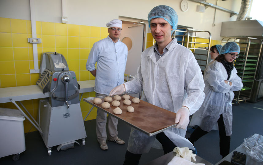 Репортёр Metro посетил образовательный комплекс "Техноград". Фото Василий Кузьмичёнок