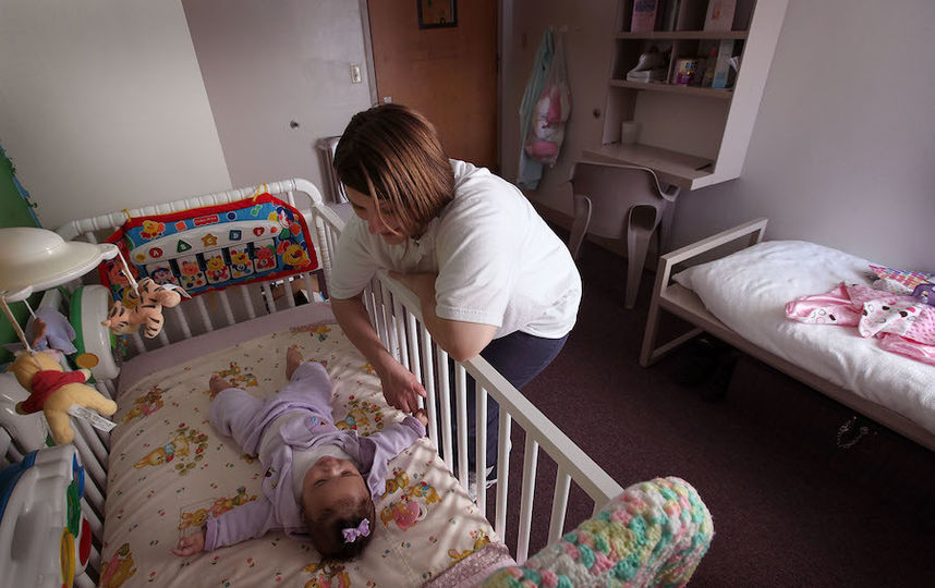 В Москве в этом году родились Ахиллес, Офелия, Лавр и Элизабет. Фото Getty