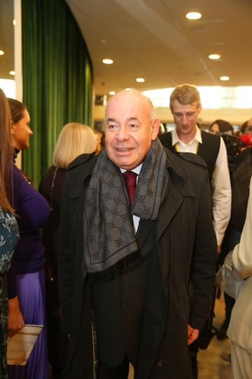 Михаил Швыдкой. Фото Василий Кузьмичёнок