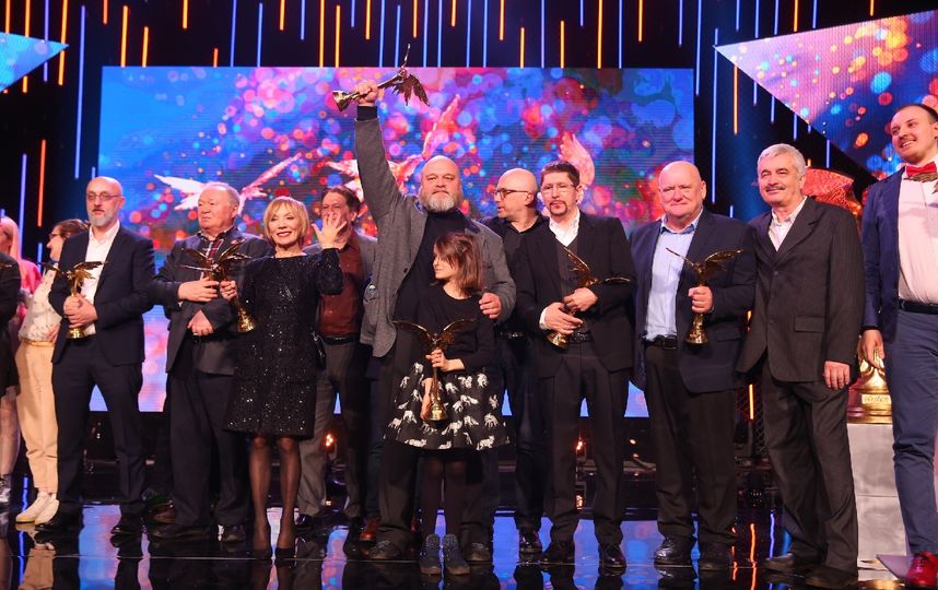 В Москве вручили премию "Ника": полный список лауреатов и фото с церемонии