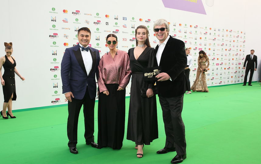 Премия "МУЗ-ТВ - 2017". Фото Фото предоставлено пресс-службой.