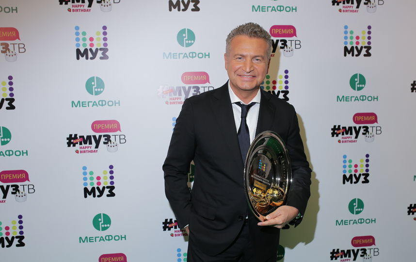 Премия "МУЗ-ТВ - 2017". Фото Фото предоставлено пресс-службой.