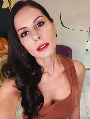 Сабина Ахмедова. Фото www.instagram.com/sabinaakhmedova, Stories