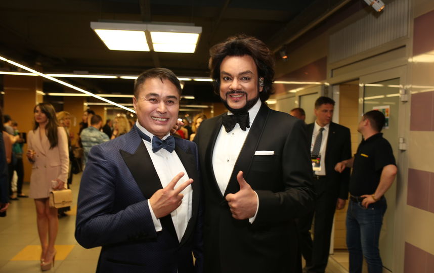 Премия "МУЗ-ТВ - 2017". Фото Фото предоставлено пресс-службой.