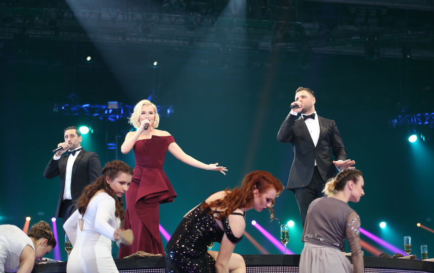 Премия "МУЗ-ТВ - 2017". Фото Фото предоставлено пресс-службой.