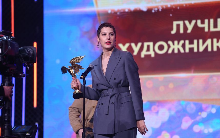 Ирина Горбачёва. Фото Василий Кузьмичёнок