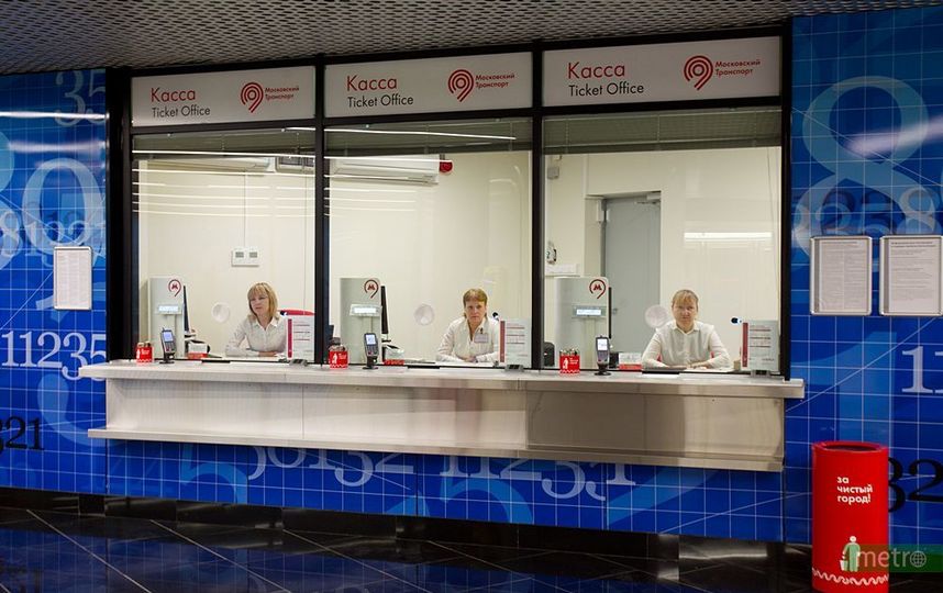 В Москве временно закроют часть "салатовой" ветки метро. Фото Василий Кузьмичёнок