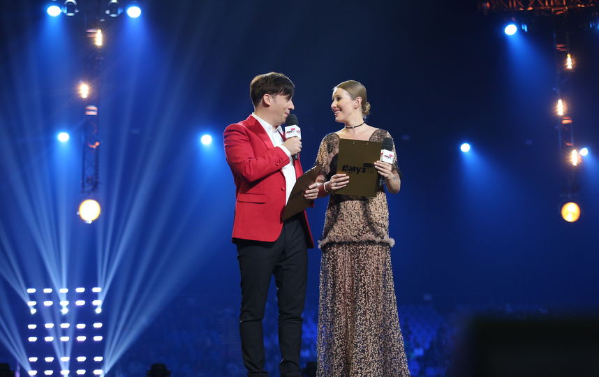 Премия "МУЗ-ТВ - 2017". Фото Фото предоставлено пресс-службой.