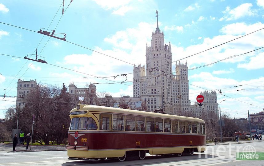 В Москве все трамваи будут работать без турникетов