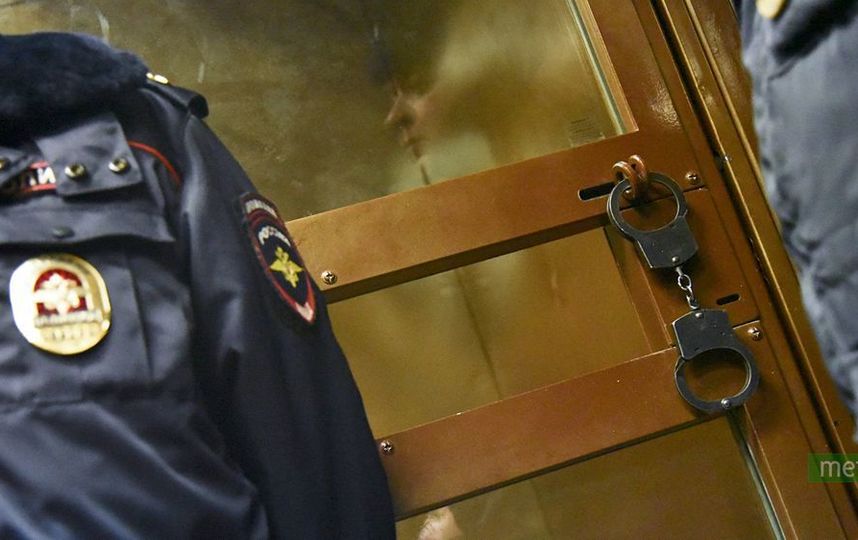 В Москве задержали мужчину, "заминировавшего" торговый центр. Фото Василий Кузьмичёнок