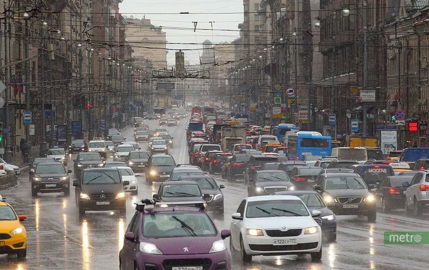 В Москву движется погодный коллапс