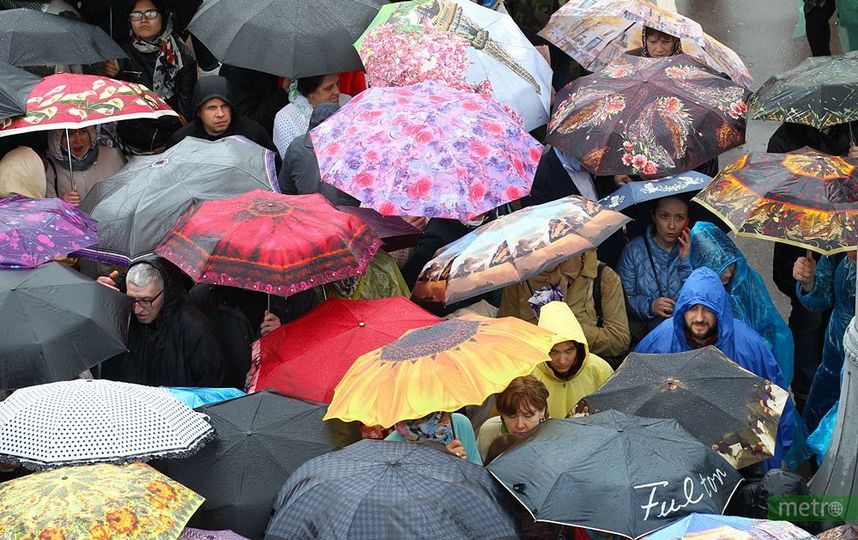 Москва, фотоархив. Фото Василий Кузьмичёнок