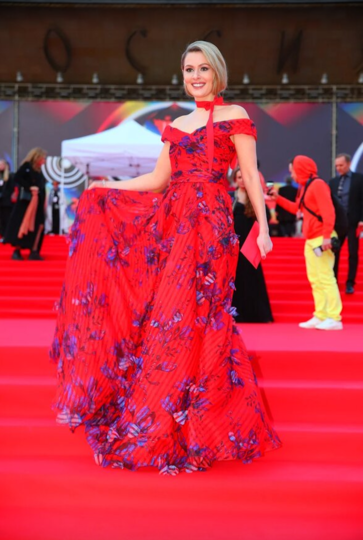 Мария Кожевникова. Фото Василий Кузьмичёнок