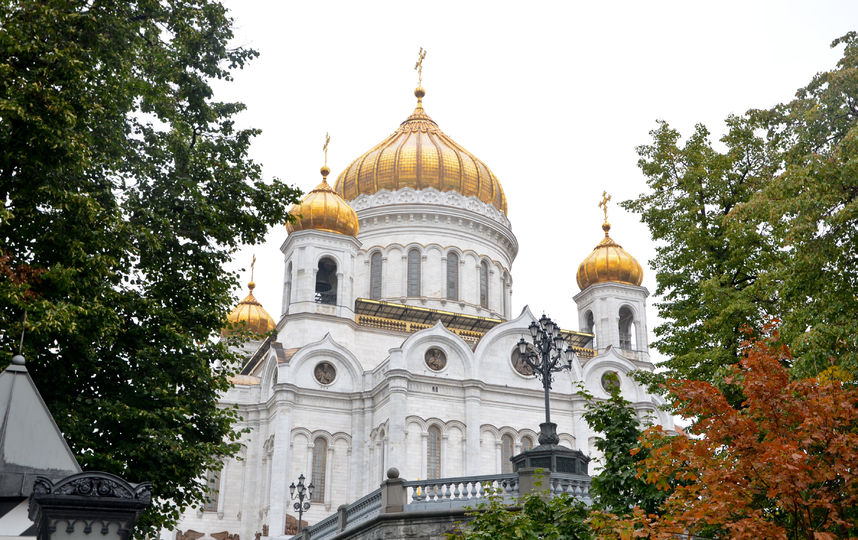 В Москву привезут мощи святых Петра и Февронии