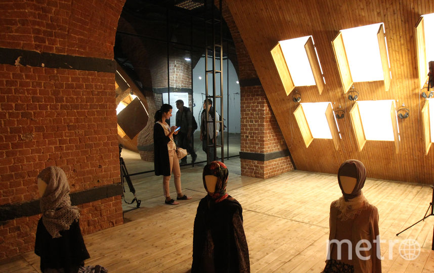 Выставка посвящённая 100-летию Юрия Любимова. Фото Василий Кузьмичёнок, "Metro"