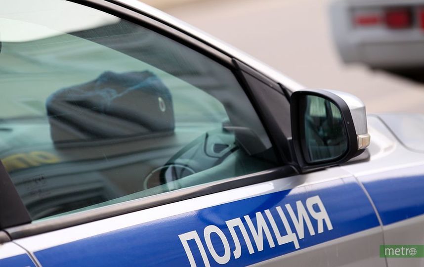 В МВД опровергли сообщение о нападении на полицейского в Москве
