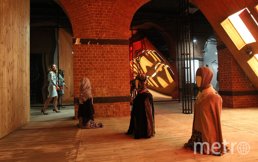 Выставка посвящённая 100-летию Юрия Любимова. Фото Василий Кузьмичёнок, "Metro"