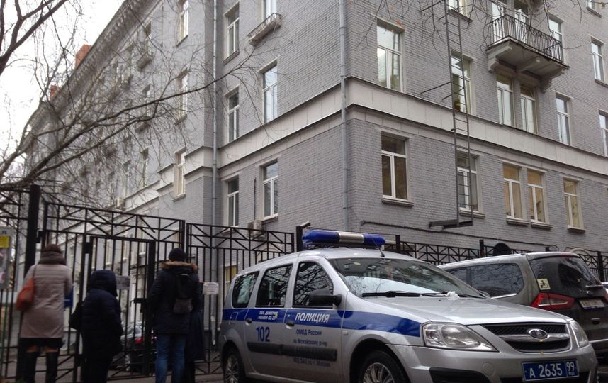 Место происшествия. Фото Василий Кузьмичёнок