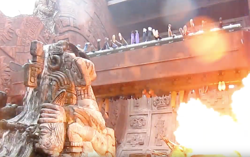 В парке \"Остров Мечты\" начался монтаж аттракционов: чем удивят москвичей