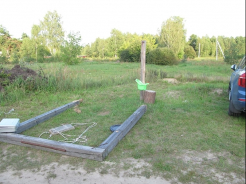 Место ЧП. Фото mosobl.sledcom.ru