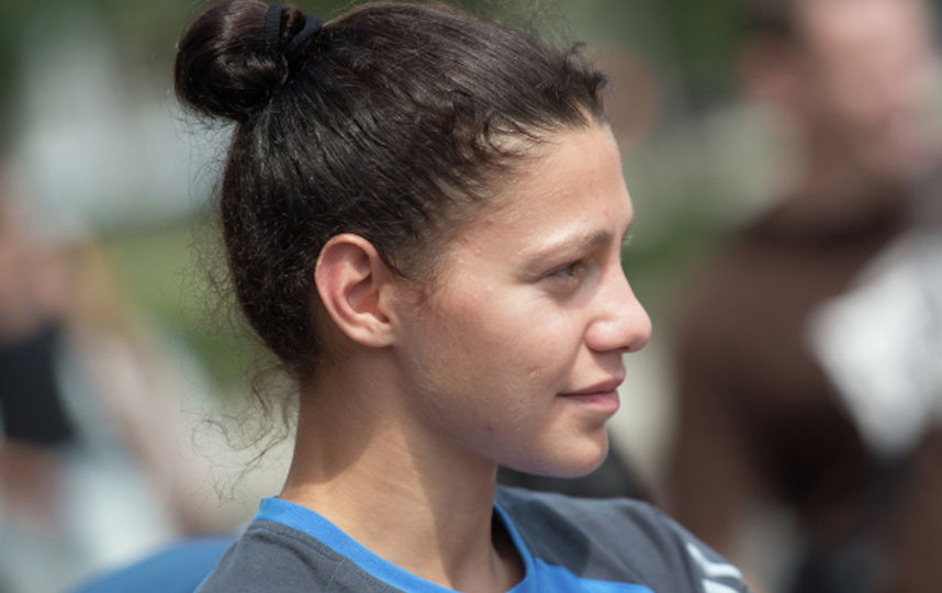 Софья Очигвава. Фото РИА Новости