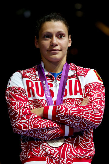 Софья Очигава. Фото Getty