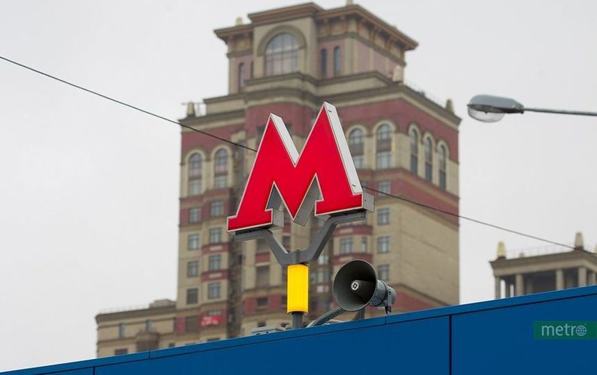 В понедельник шесть станций московского метро будут работать только на вход и пересадку