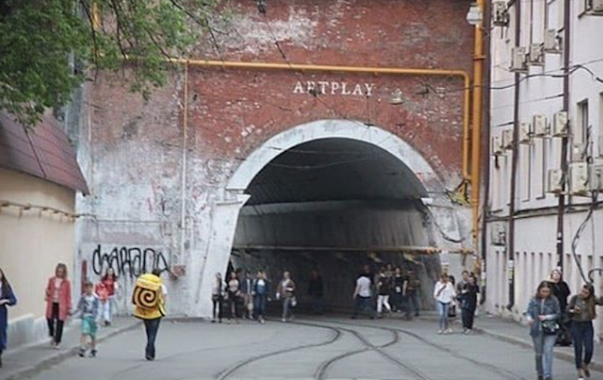 В РЖД прокомментировали информацию о перестройке тоннеля в Сыромятническом проезде