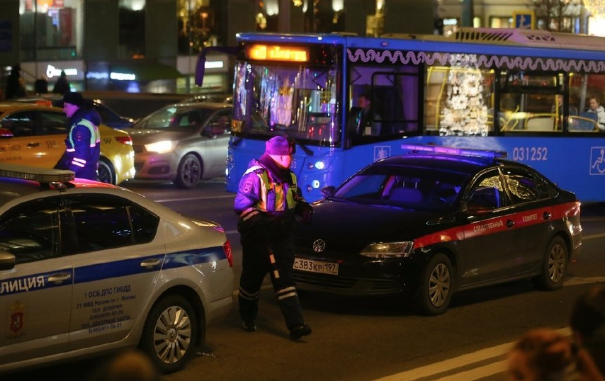 Место ЧП. Фото Василий Кузьмичёнок
