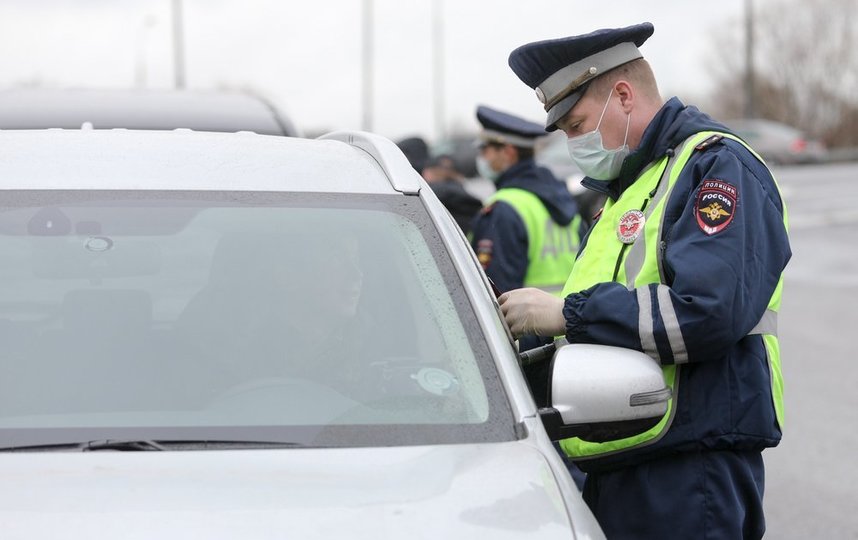 В столице задержали нетрезвого водителя, который нарушил ПДД более 500 раз