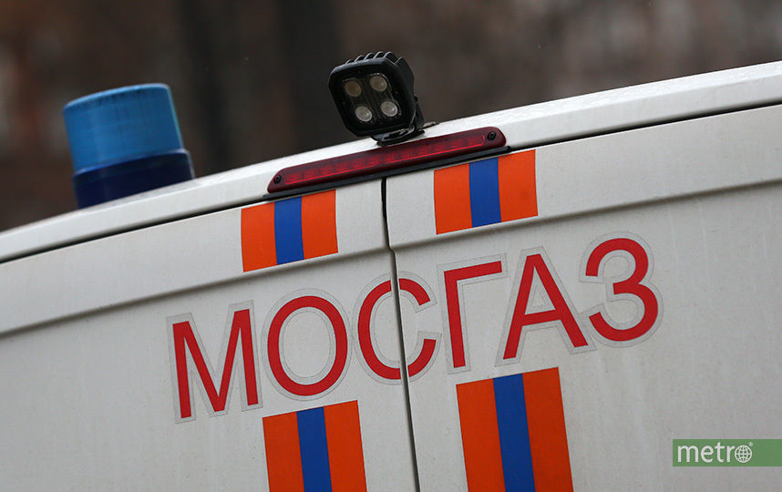 В столичном жилом доме произошёл взрыв газа