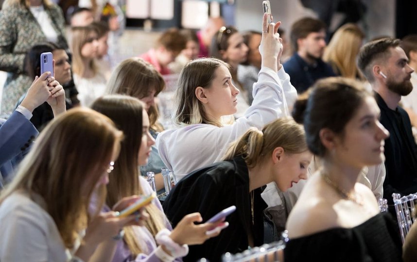 Выступления спикеров проходили с 10 утра и почти до 8 часов вечера в пяти одновременных потоках в офлайн-формате и при поддержке онлайн-трансляции. Фото Предоставлено организаторами