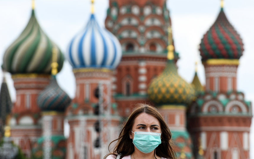 В Москву вернется жара. Фото AFP
