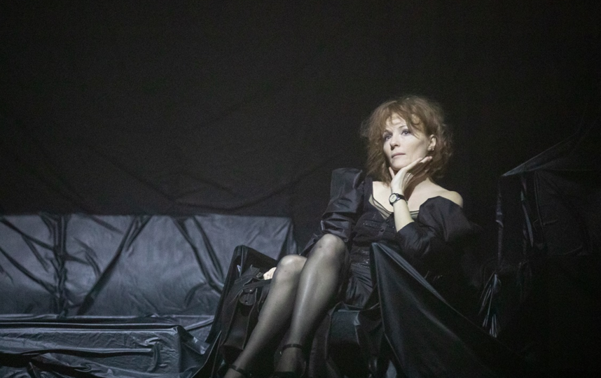 Молли (Полина Кутепова). Фото скриншот: fomenki.ru