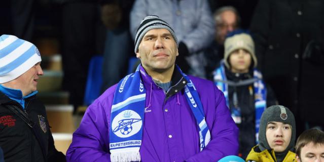 Николай Валуев.