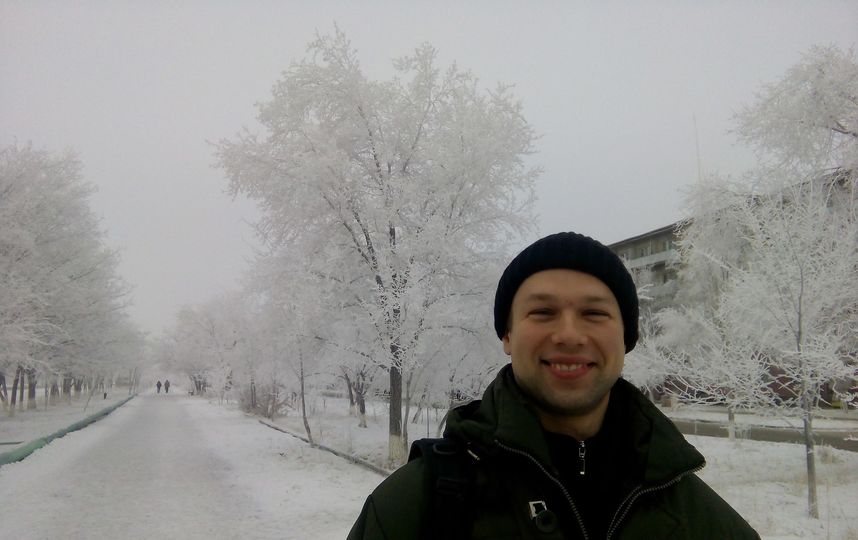 Алексей Дойсан.