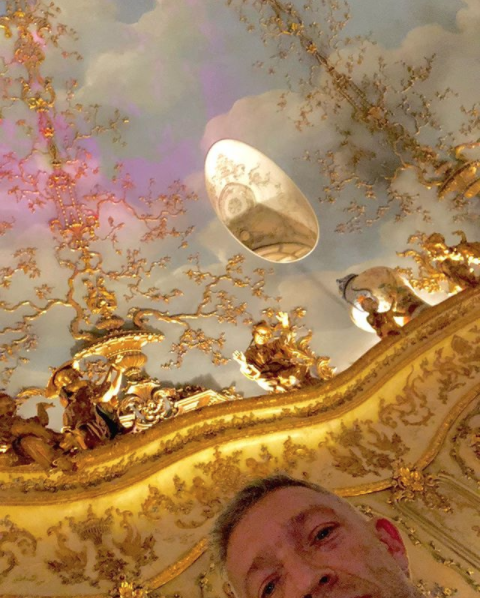 Скриншот instagram.com/vincentcassel/.