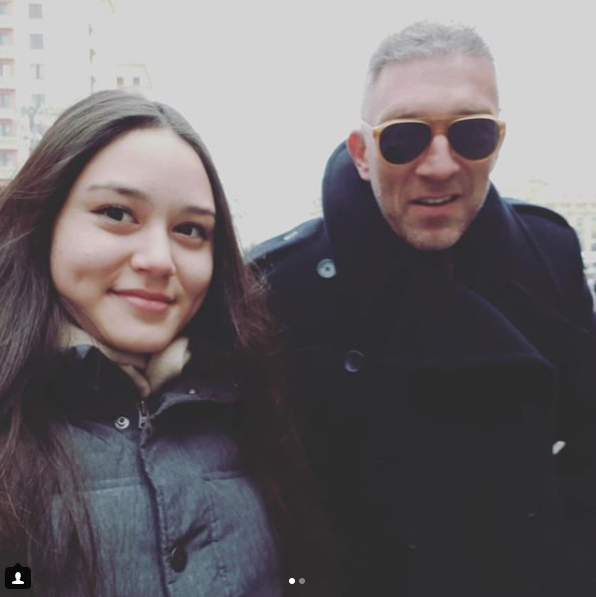 Скриншот instagram.com/evadubovik/.
