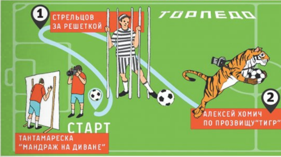 "Велоночь" в Москве в этому году посвятят футболу