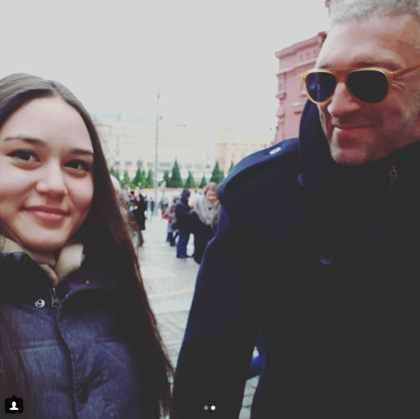 Скриншот instagram.com/evadubovik/.