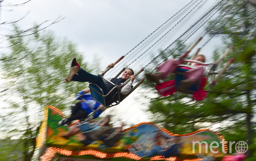 ВДНХ. Фото Василий Кузьмичёнок, "Metro"