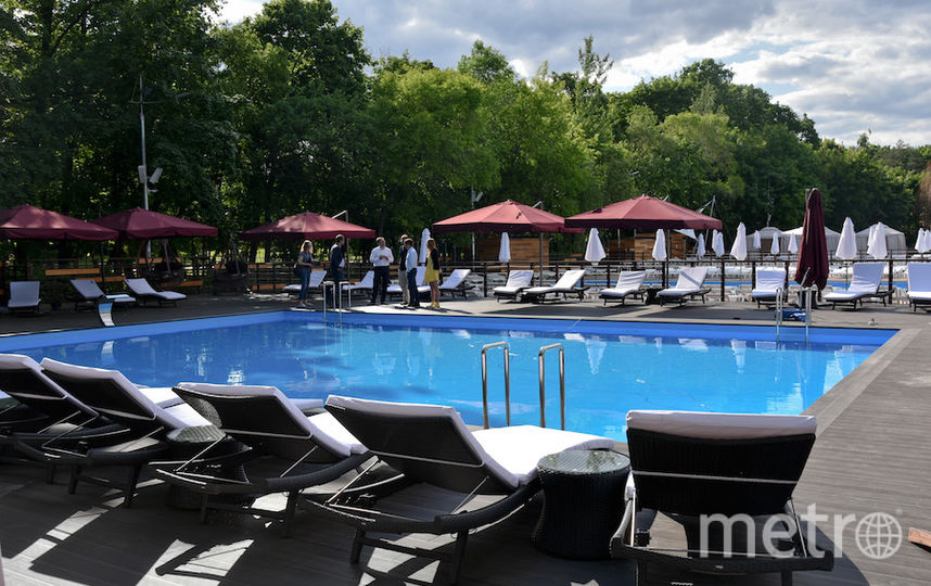 ВДНХ. Фото Василий Кузьмичёнок, "Metro"