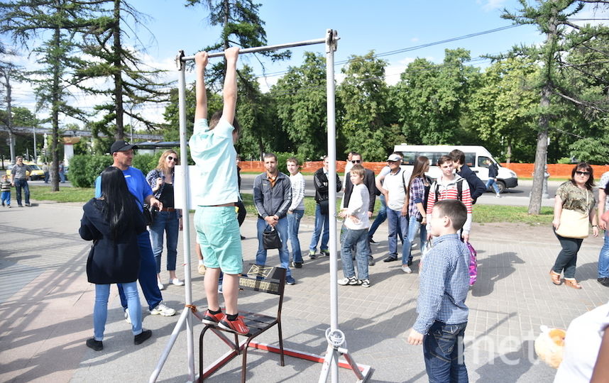 ВДНХ. Фото Василий Кузьмичёнок, "Metro"